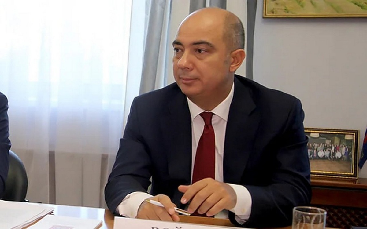    Главным прокурором Воронежской области стал Валерий Войнов Фото: Министерство инвестиций, промышленности и науки Московской области