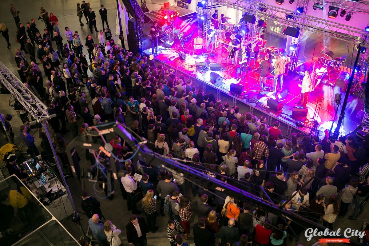 Горожан ждет большое количество мероприятий.  Фото: Фото: ФедералПресс / Евгений Поторочин