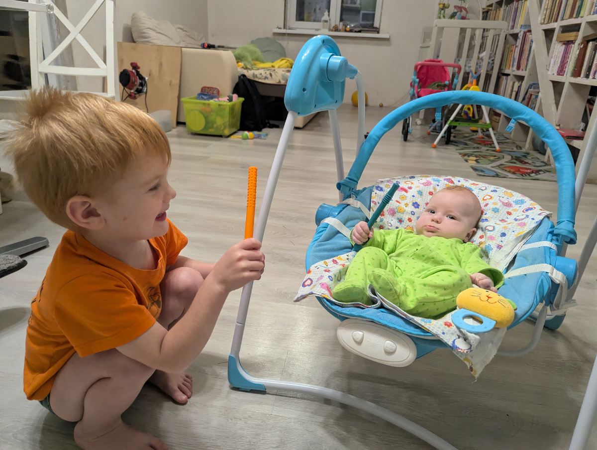 Грызунок каждому