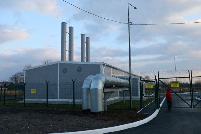 Десятки современных газовых котельных строят на Сахалине / фото: пресс-служба правительства Сахалинской области