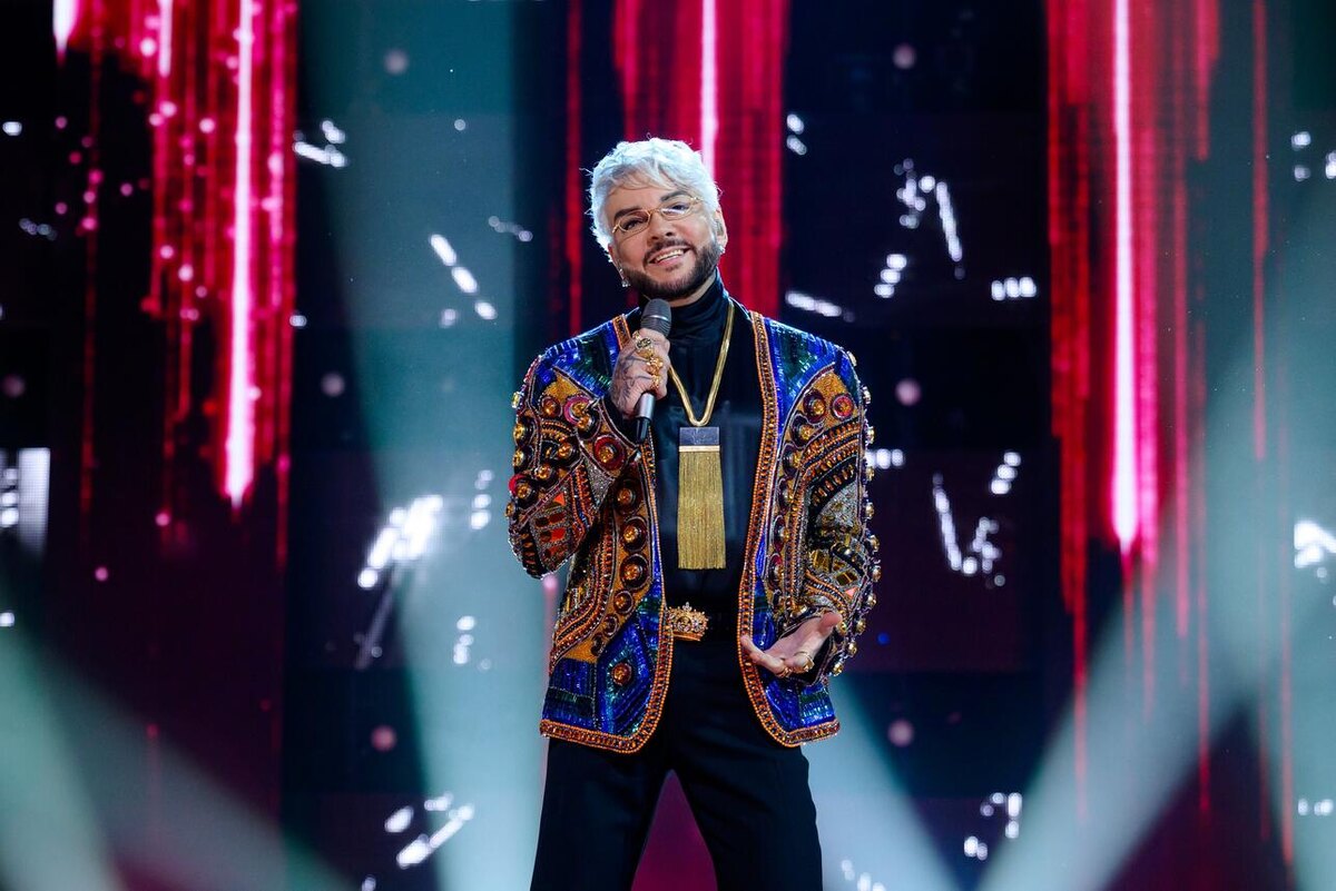    Филипп Киркоров предоставлено Пресс-службой