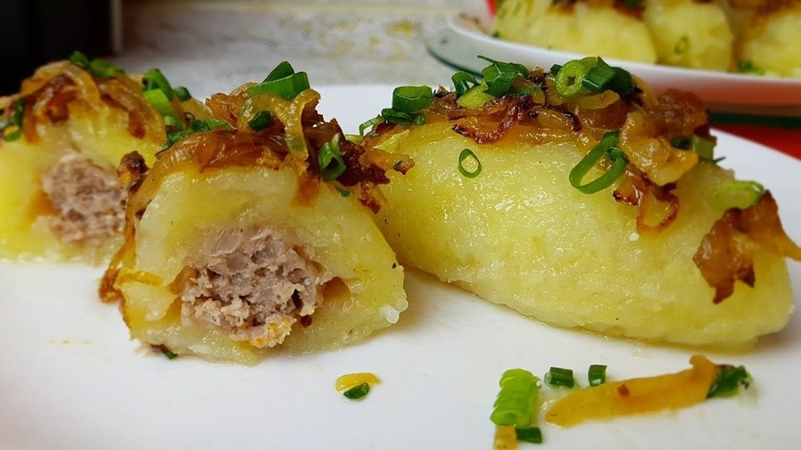     Готовим цеппелины по-домашнему