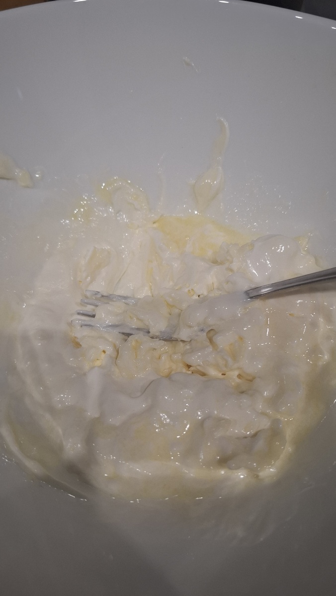 Сменана, масло, сгущенка