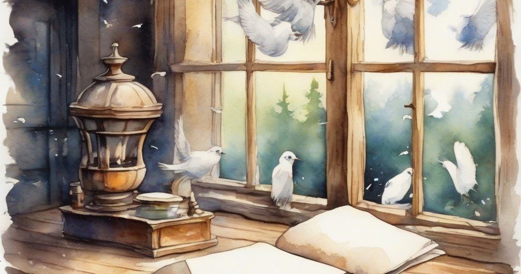 НЕНАПИСАННОЕ ПИСЬМО, КОТОРОЕ БЫЛО ПРОЧИТАНО