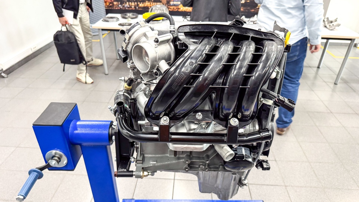 Фото: Иван Бахарев / «Автоновости дня»  📷
