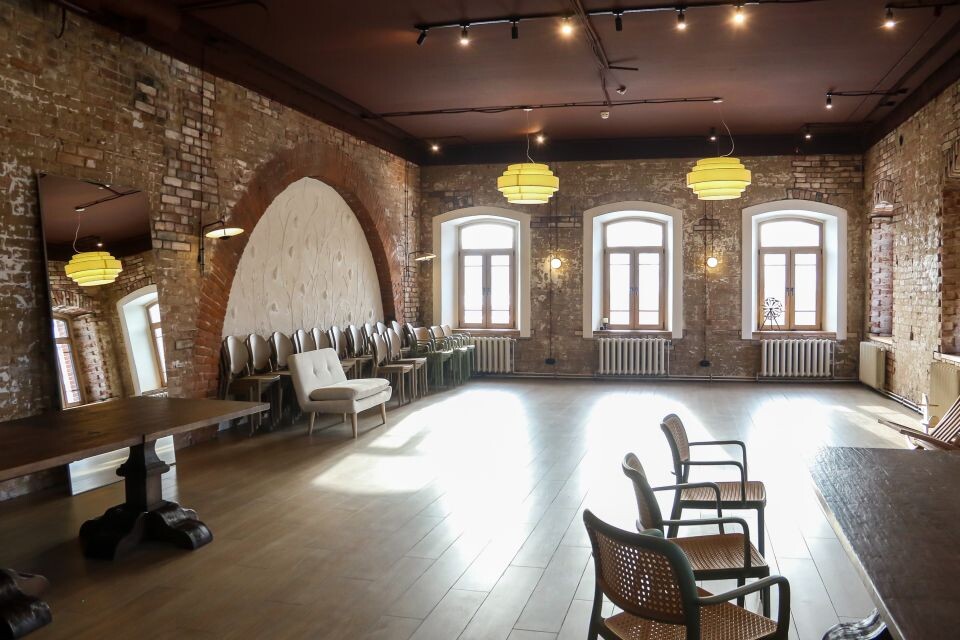    Открытая для гостей часть суховского универмага. Источник: Виталий Барабаш