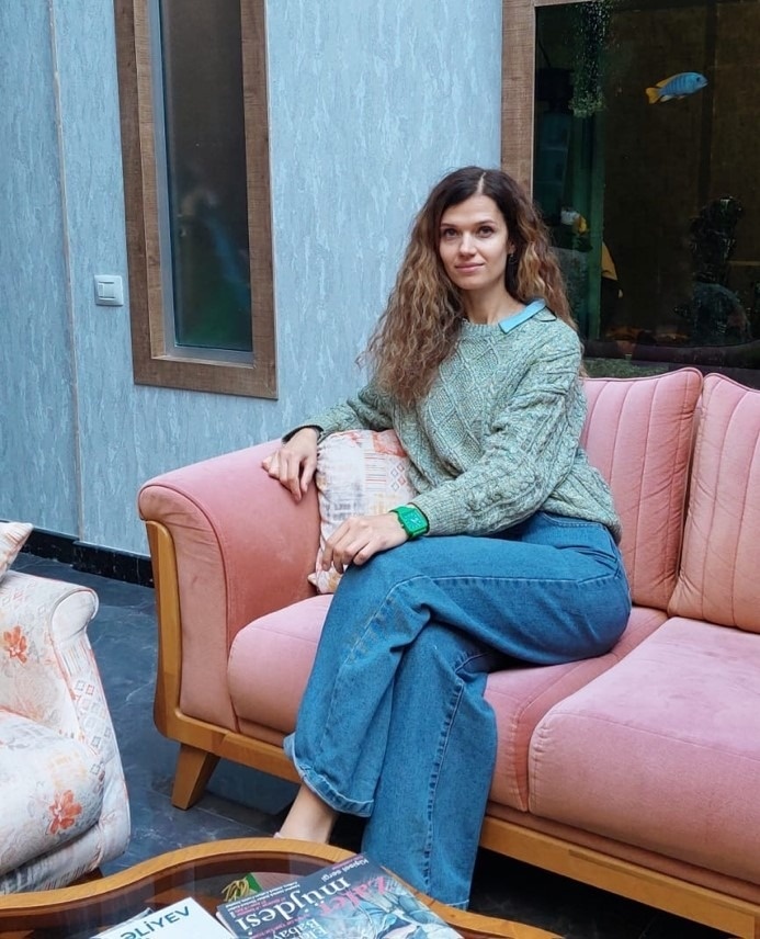 Предприниматель Ольга Семичева