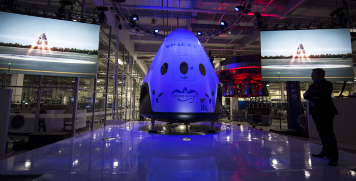 Космическими модулями сейчас никого не удивишь, а вот модуль-вытрезвитель другое дело / Фото: pxhere.com