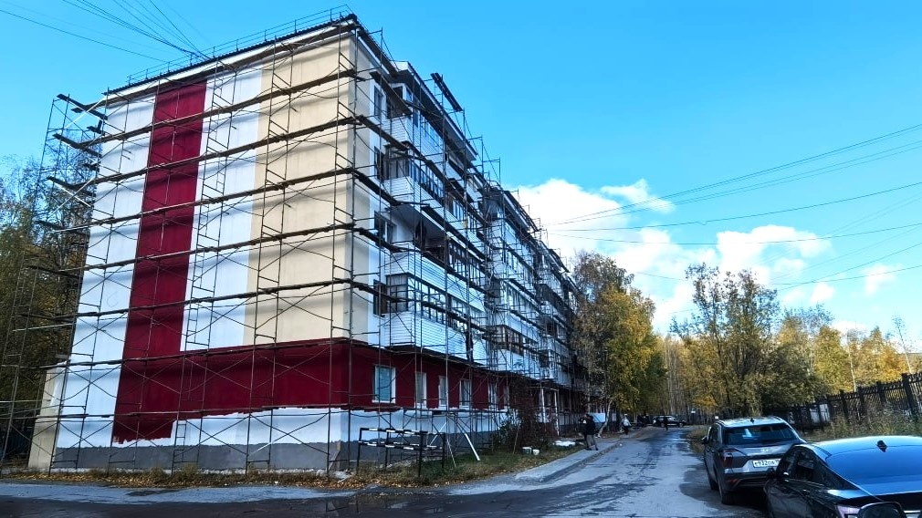    В Югре обновили программу капремонта