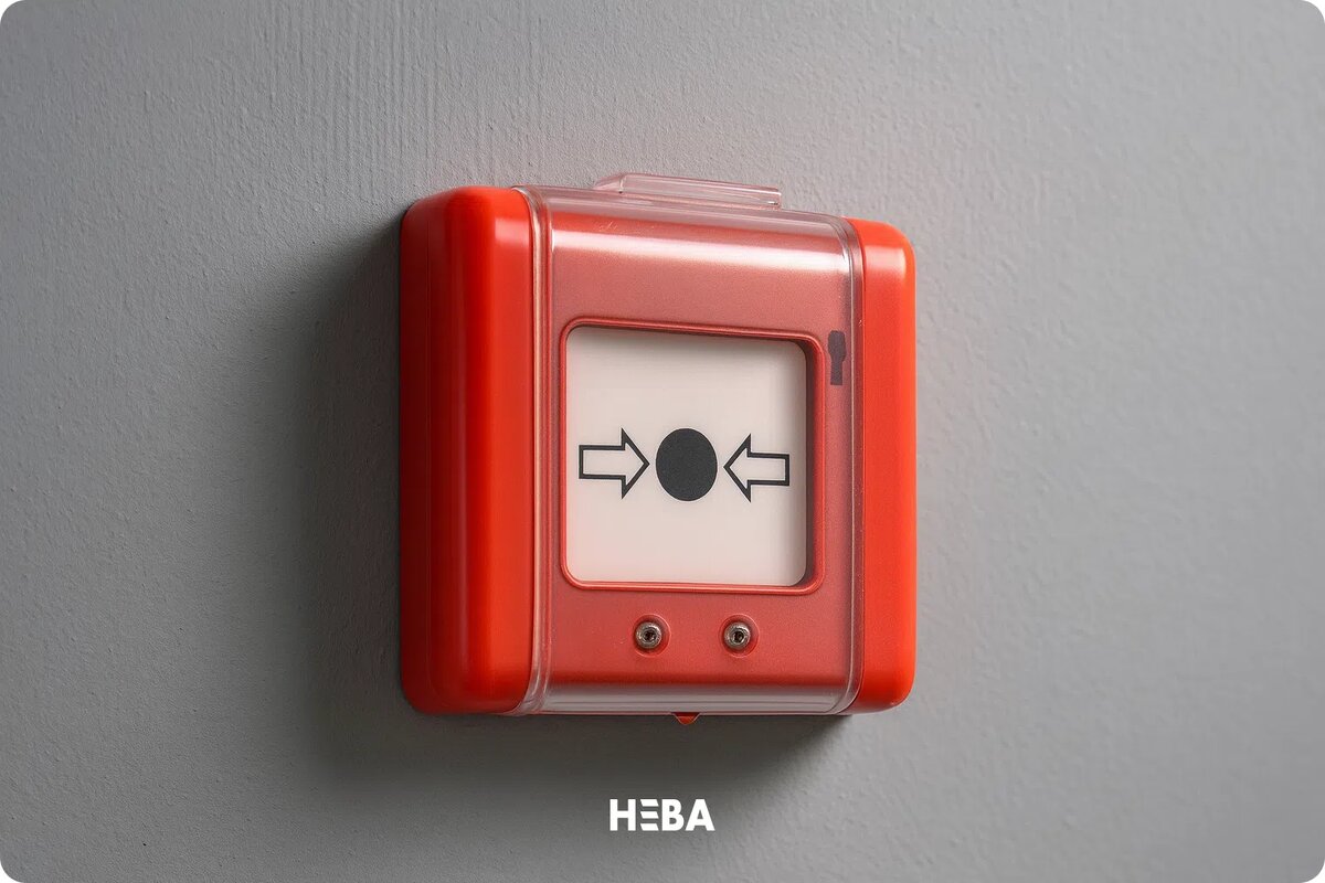 Пожарная сигнализация – Нева Охрана