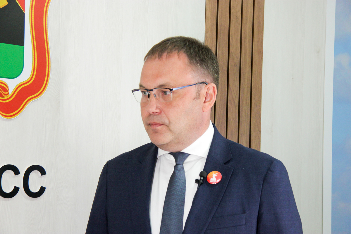 Илья Середюк подверг критике муниципальные власти из-за складывающейся ситуации.  Фото: ФедералПресс / Дмитрий Шевалдин