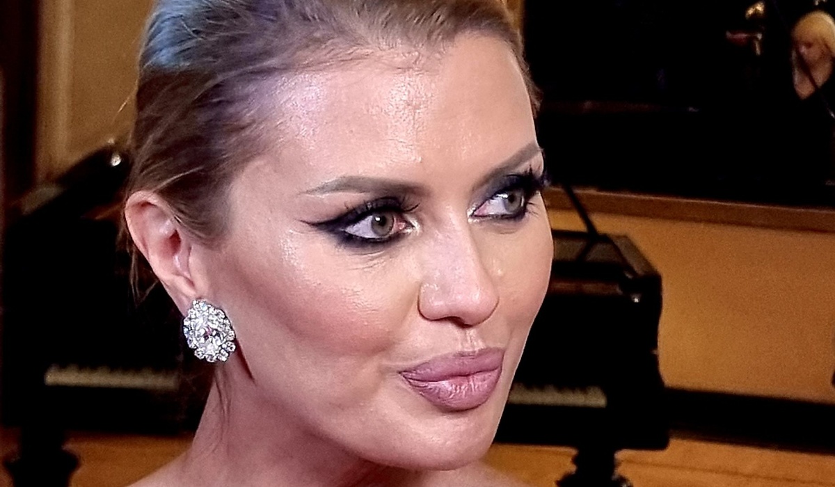    Виктория Боня. Фото: Дни.ру / Феликс Грозданов