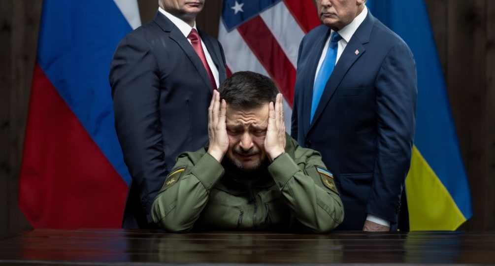 «Продать Украину России»: оговорка по Трампу — президент США раскрыл истинную цель мирных переговоров