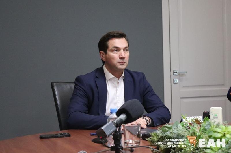    ЕАН. Алексей Лошкин на пресс-конференции по итогам года