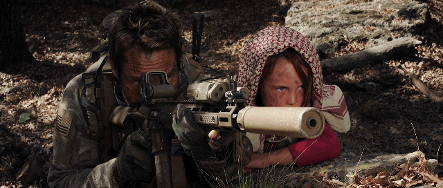 Кадр из кинофильма "Выживший"