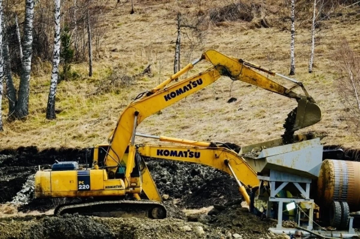    Сенатор Наталья Кувшинова подняла вопрос о запрете добычи золота на Алтае