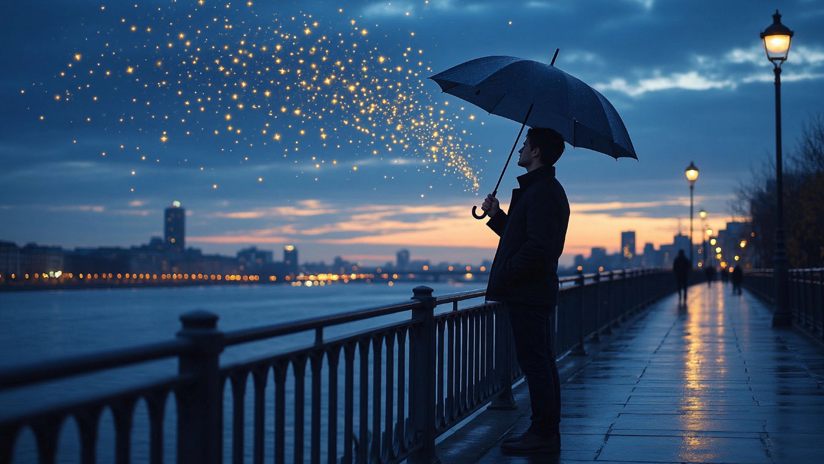 Между «надо» и «хочу» есть место, где можно просто быть.
