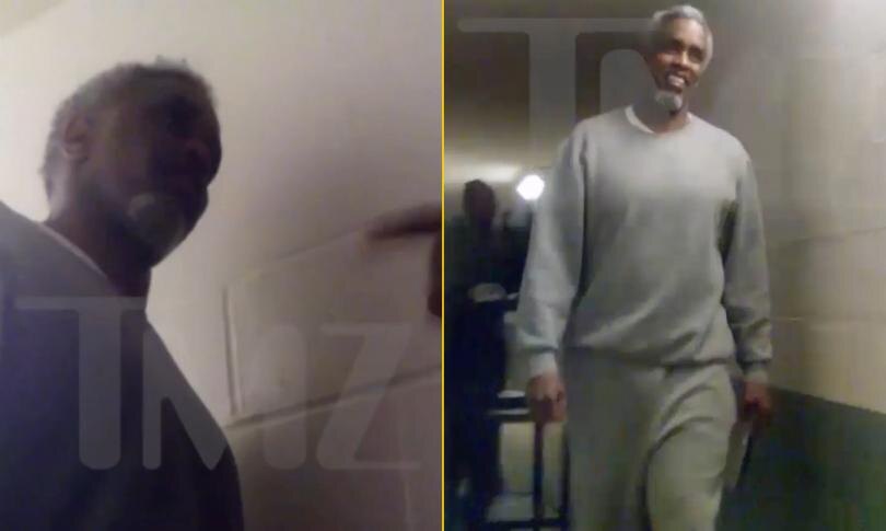    Источник: TMZ | Шон «Дидди» Комбс в тюрьме