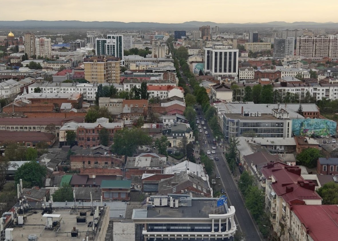    Фото: Юрий Серебренников/BFM Кубань