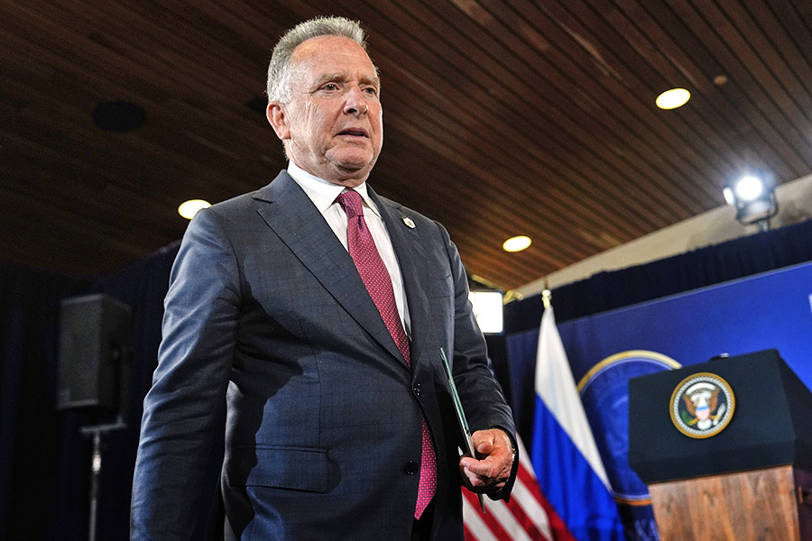    © Julia Demaree Nikhinson/AP/TASS