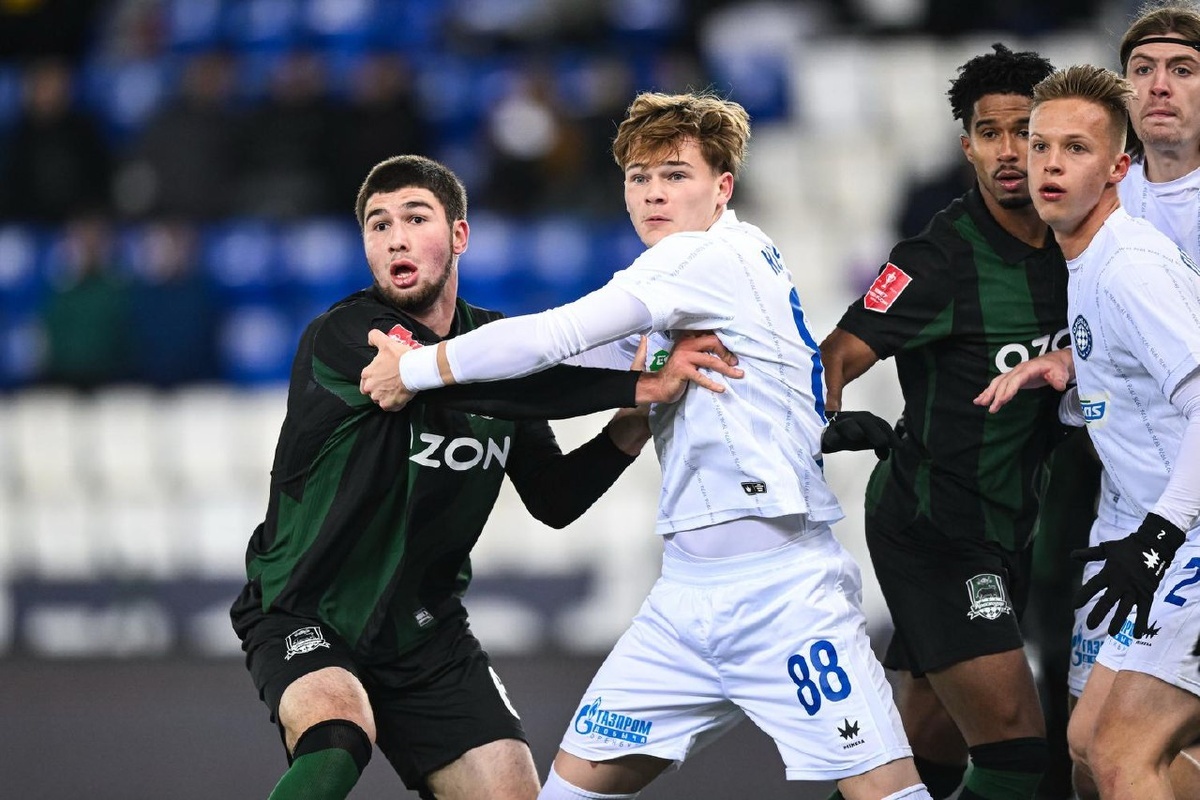    Фото пресс-службы ФК «Краснодар»