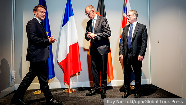     Фото: Kay Nietfeld/dpa/Global Look Press   
 Текст: Антон Антонов