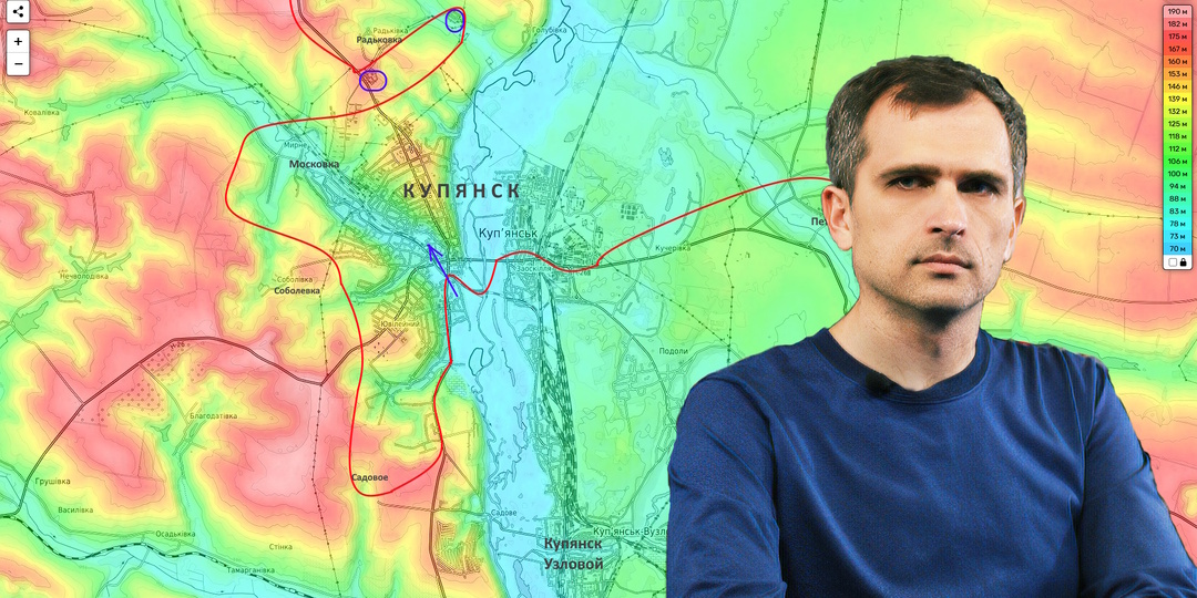 Война на Украине (26.11.25): Отчаяние ВСУ под Покровском, Северск, Константиновка, Купянск..