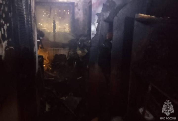 фото:  ГУ МЧС России по Ленинградской области