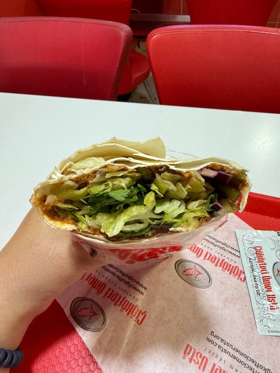 Только ради этого стоит приехать в Турцию!