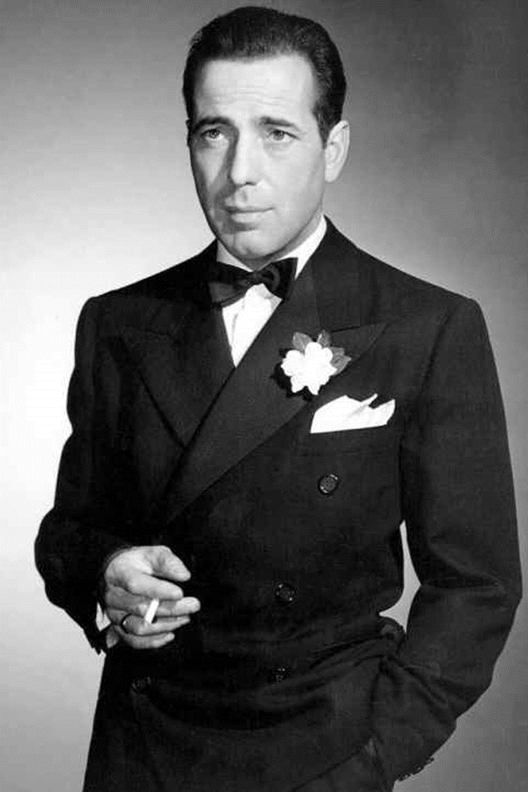 Хэмфри Богарт