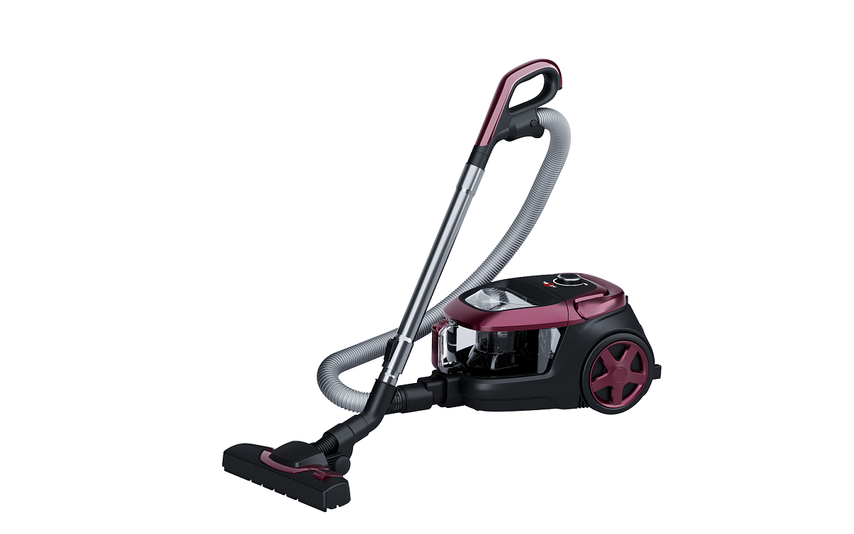 Atvel DX2000 Cyclone бытовой пылесос с контейнером