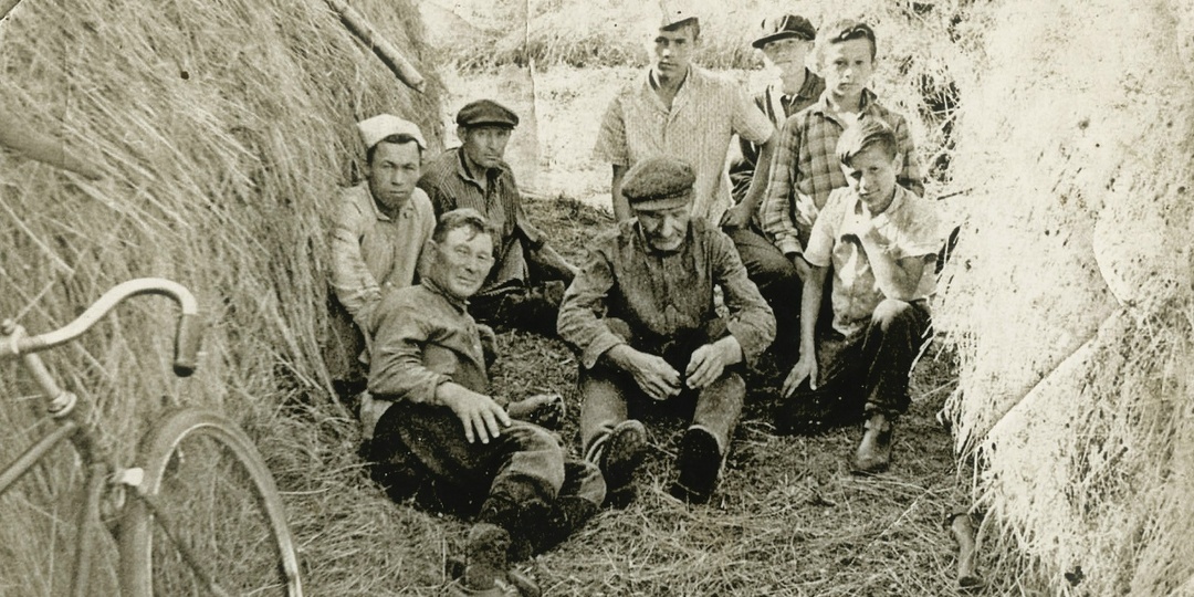 Как деревня жила и умирала