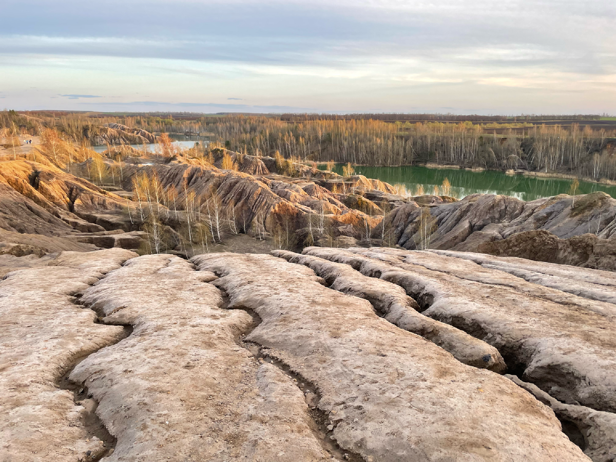 Прекрасные разноплановые виды --≥≥
