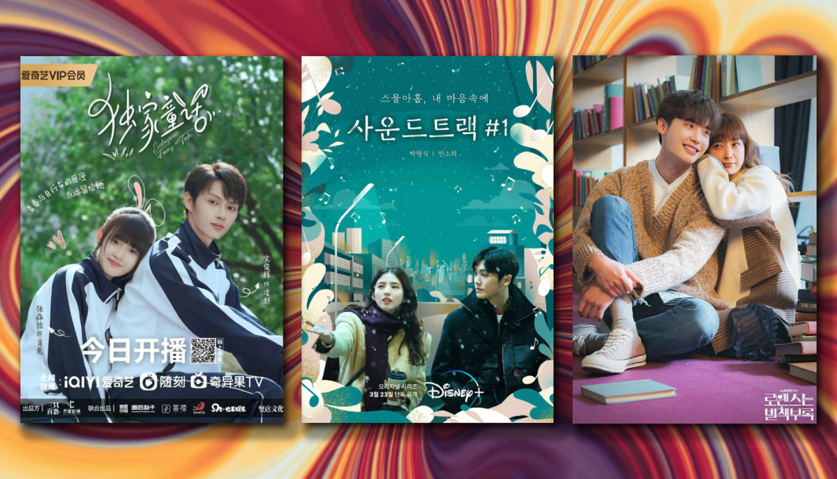 Все постеры взяты с сайта Кинопоиск