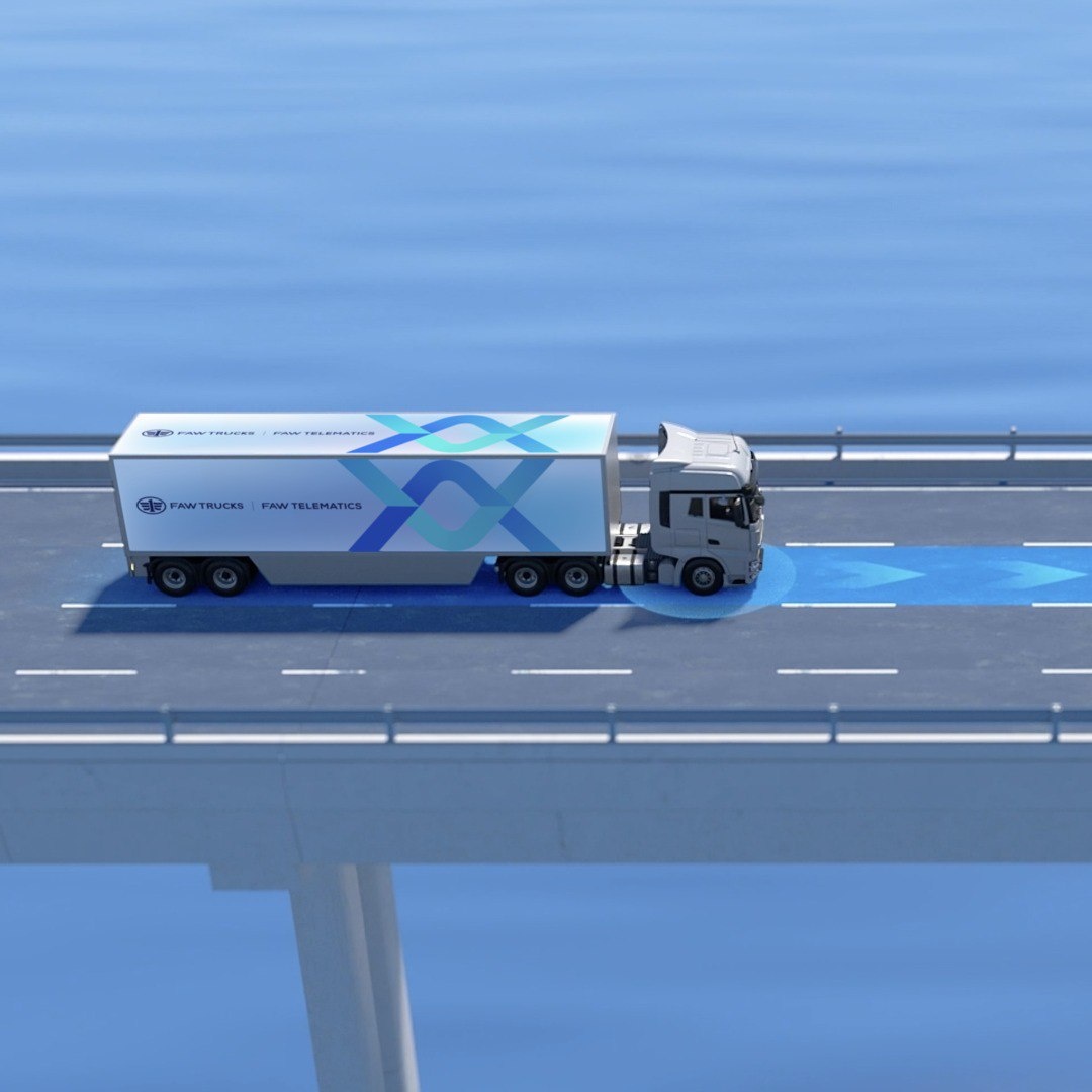 У FAW TRUCKS, кстати говоря, есть телеграмм-канал! 