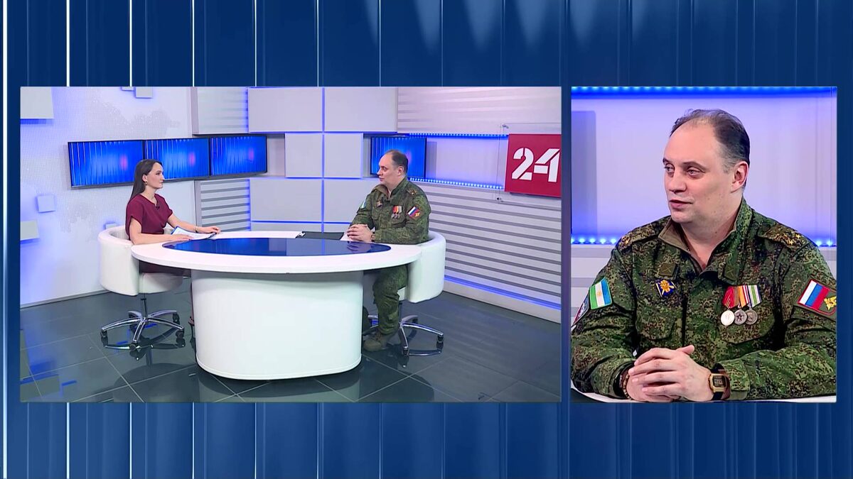    Боец СВО из Башкортостана с позывным «Тренер»: «Служим, воюем одной семьей»