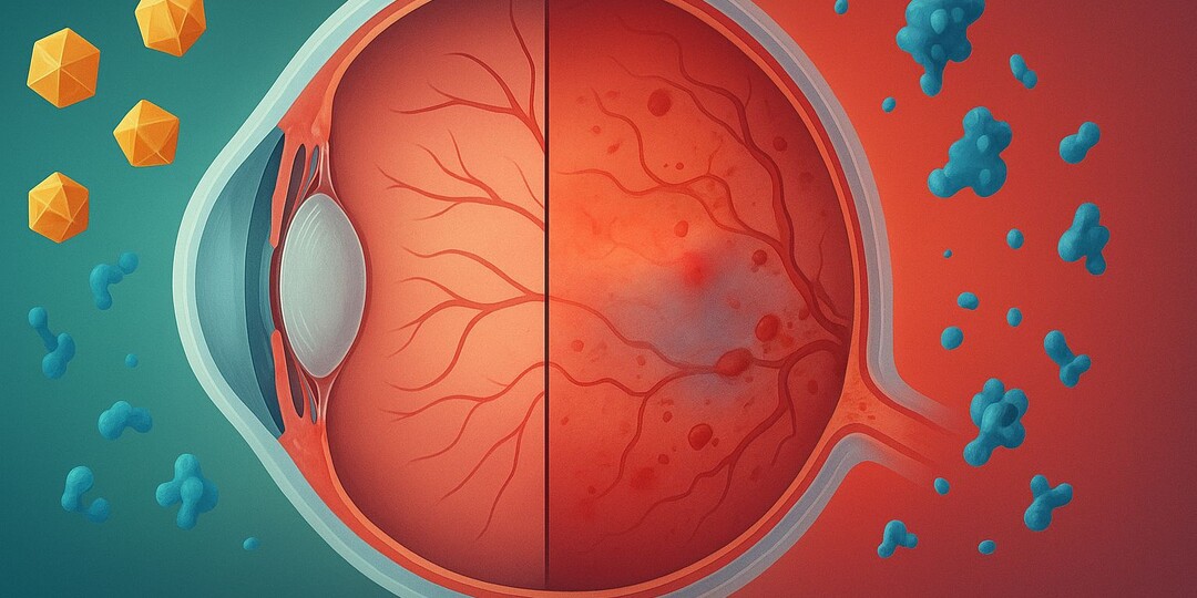 Инсулинорезистентность и зрение: почему глаза страдают раньше, чем появляется диабет
