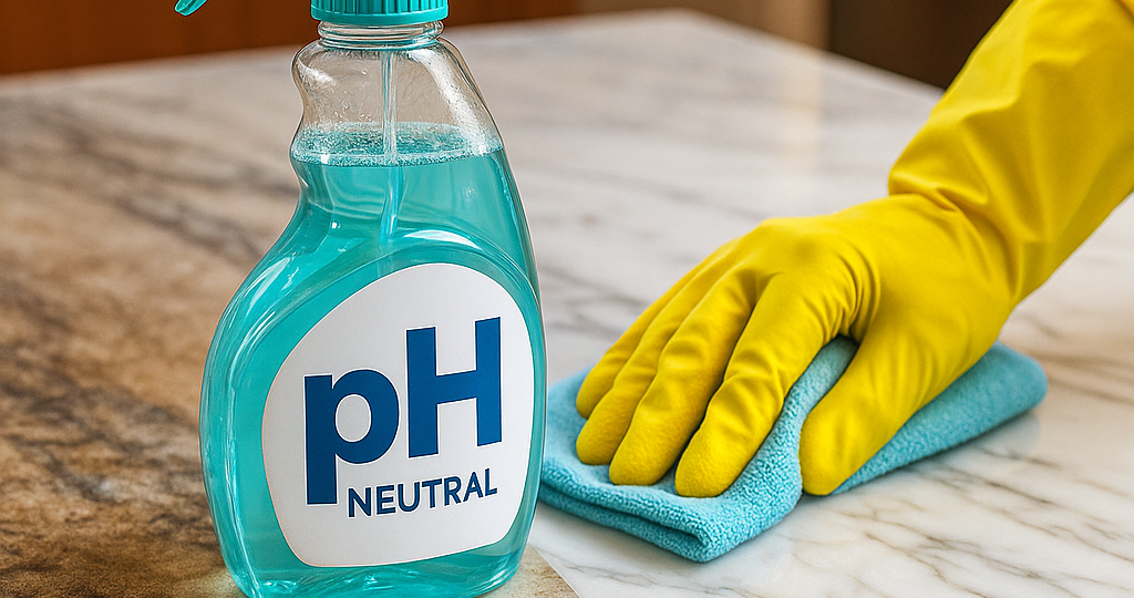 Говорим как профи: pH-нейтральный очиститель — что это такое и зачем он вообще нужен?