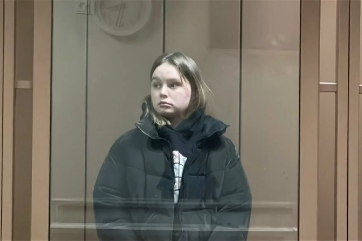    Юную жительницу Усинска, совершившую поджог мечети, оставили в СИЗО