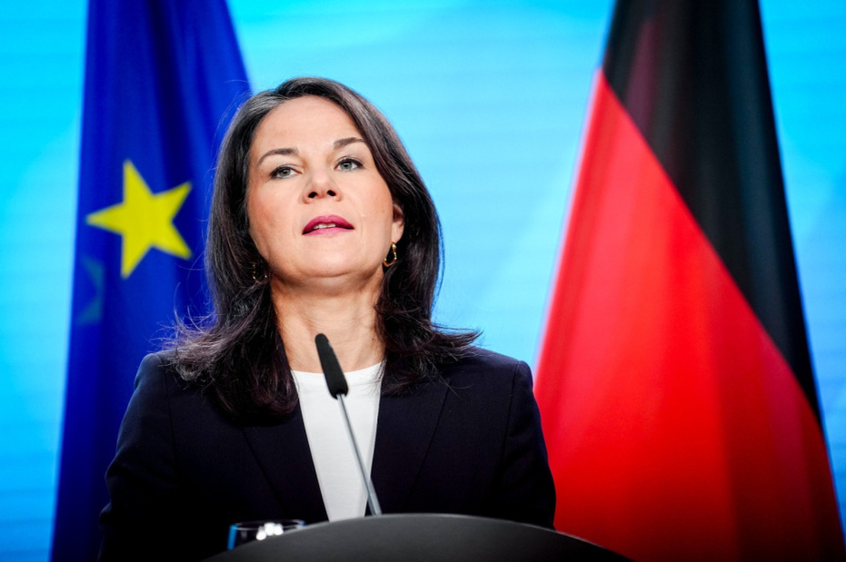    Kay Nietfeld/dpa/Global Look Press