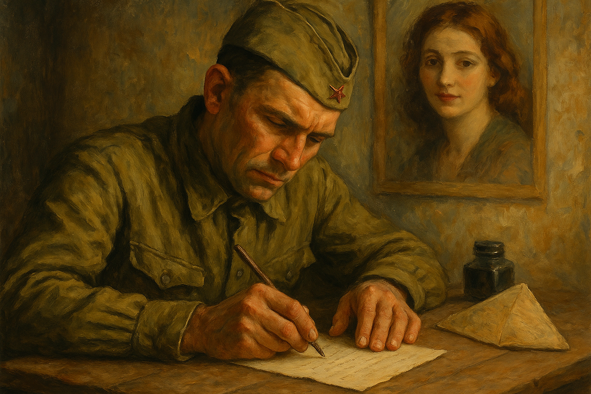 Ноябрь 1941-го.