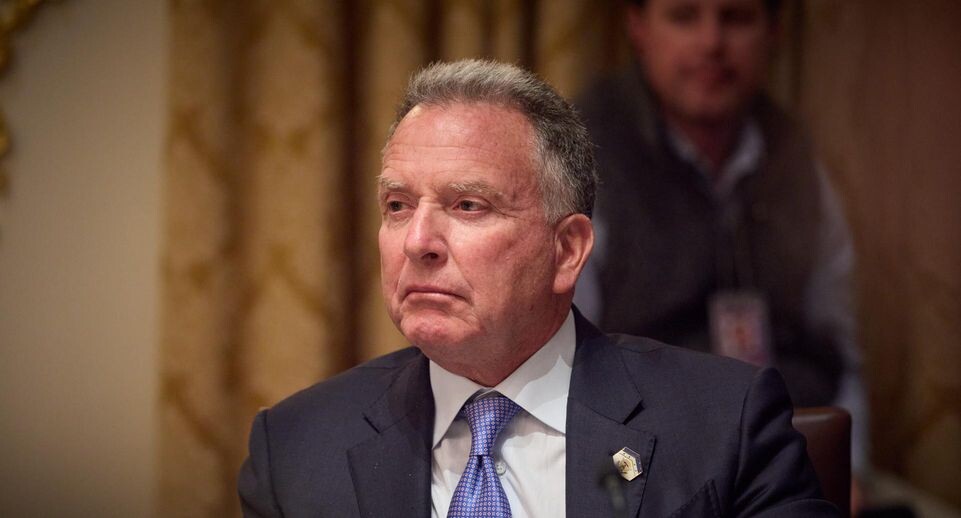    Presidential Office Of Ukraine/Keystone Press Agency / www.globallookpress.com