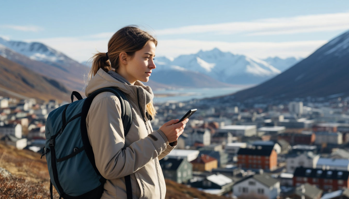 Туристическая страховка для поездки в Лонгйир для россиян