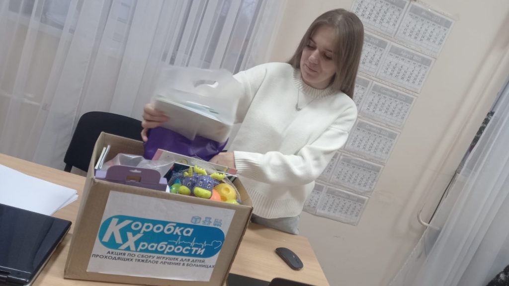    Фото предоставлено Ю.Денисовой Диана Огнева