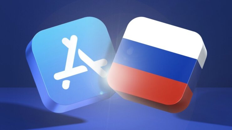    Когда ждать «окирпичивания» айфонов в России? Изображение: macrumors.com