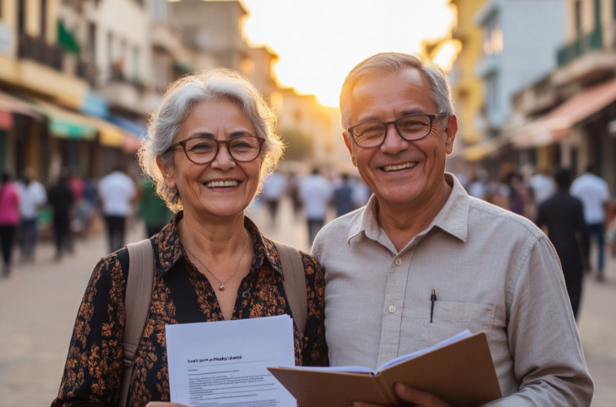 Туристическая страховка для поездки в Сенегал для россиян