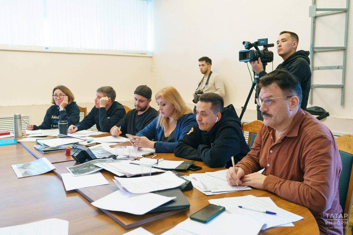 Фото: © Салават Камалетдинов / «Татар-информ»