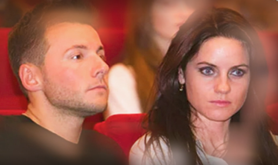 Вячеслав Манучаров и Дора Надеждина