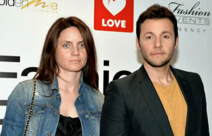 Вячеслав Манучаров и Дора Надеждина