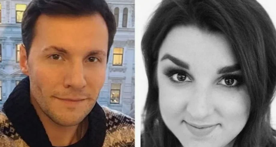 Виктория и Вячеслав